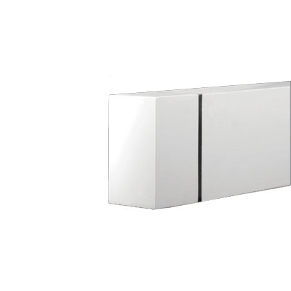 Торцевой элемент Европласт 4.33.131