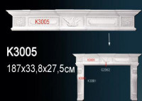 Элемент декоративного камина Perfect K3005