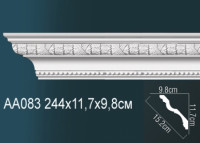 Карниз Perfect AA083