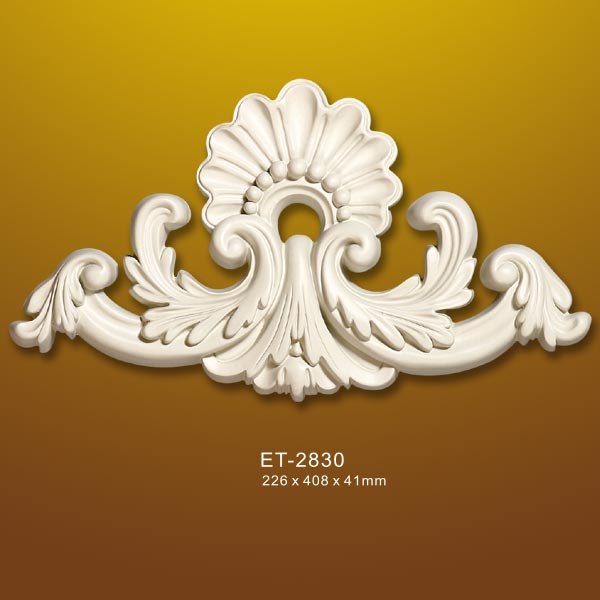 Декоративный орнамент Lih Haur ET-2830