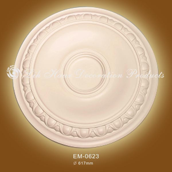 Потолочная розетка Lih Haur EM-0623