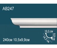 Карниз Perfect AB247