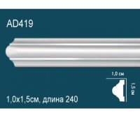 Молдинг Perfect AD419