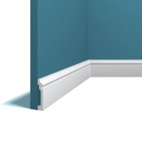 Напольный плинтус Perfect Plus P156