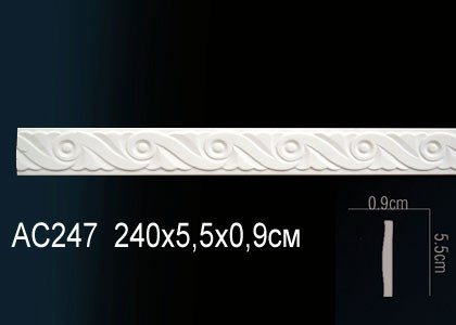 Молдинг Perfect AC247