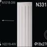 Тело колонны Perfect N3318LW