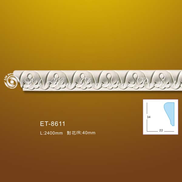 Молдинг Lih Haur ET-8611