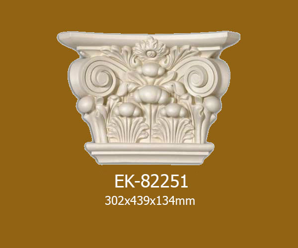 Капитель пилястры Lih Haur EK-82251