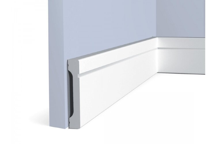 Плинтус HIWOOD B70V1L