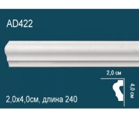 Молдинг Perfect AD422