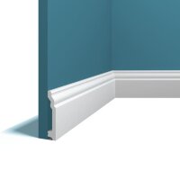 Напольный плинтус Perfect Plus P157