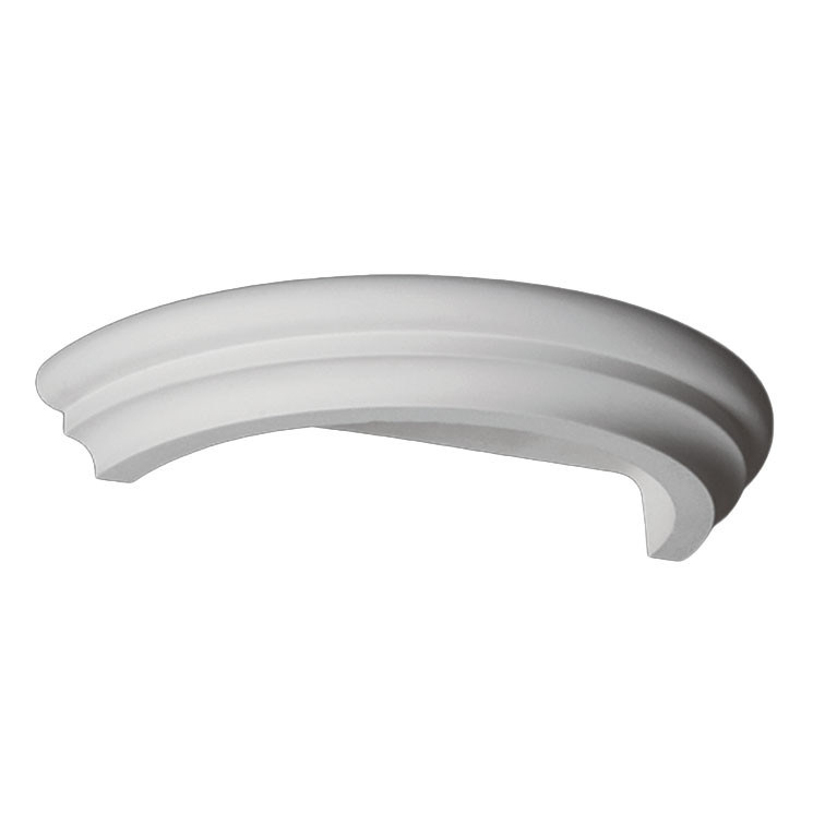 Полукольцо колонны Европласт 1.15.300