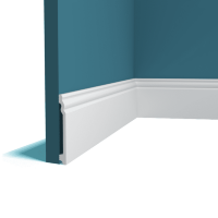 Напольный плинтус Perfect Plus P158