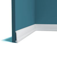 Напольный плинтус Perfect Plus P174