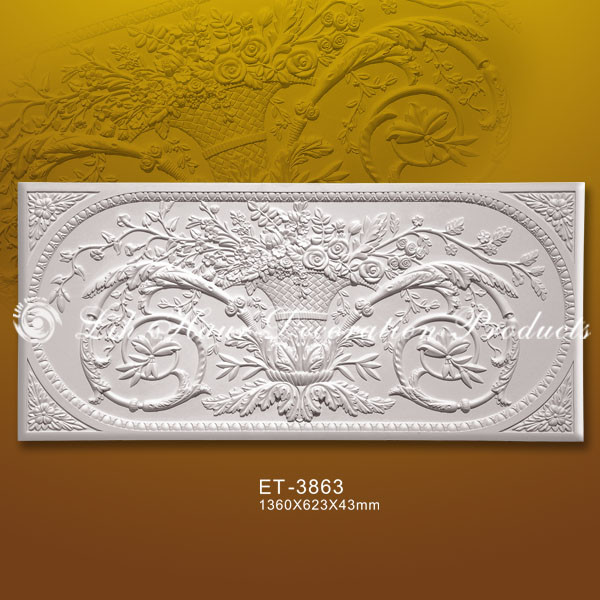 Декоративное панно Lih Haur ET-3863