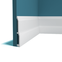 Напольный плинтус Perfect Plus P175