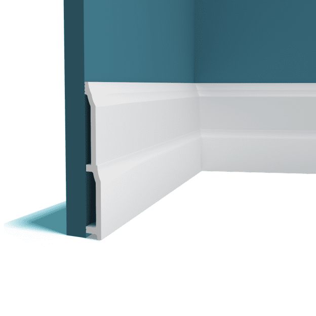 Напольный плинтус Perfect Plus P175