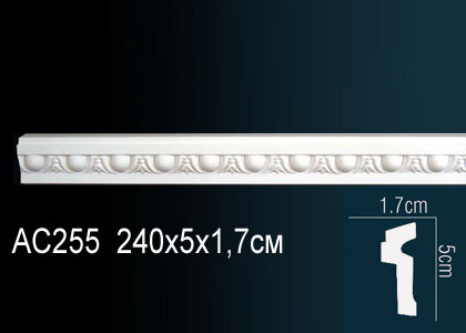 Молдинг Perfect AC255