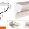 Карниз Lepninaplast КВ-265/1