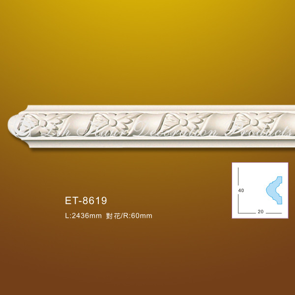 Молдинг Lih Haur ET-8619