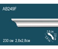 Карниз Perfect AB249F
