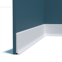 Напольный плинтус Perfect Plus P208