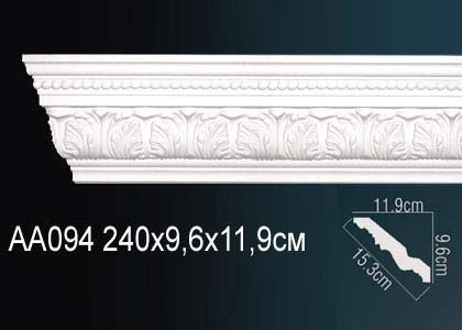 Карниз Perfect AA094