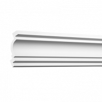 Плинтус потолочный полиуретановый Европласт 1.50.249