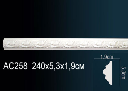Молдинг Perfect AC258