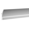 Карниз для скрытой подсветки Европласт 1.50.621