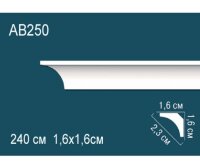 Карниз Perfect AB250
