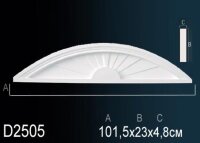 Обрамление дверного проема Perfect D2505