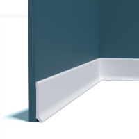 Напольный плинтус Perfect Plus P222