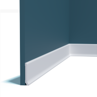 Напольный плинтус Perfect Plus P223