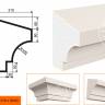 Карниз Lepninaplast КВ-275/2