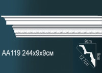 Карниз Perfect AA119