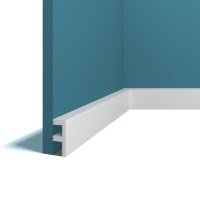 Напольный плинтус Perfect Plus P80