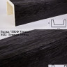 Декоративная балка Уникс М22 Темная олива