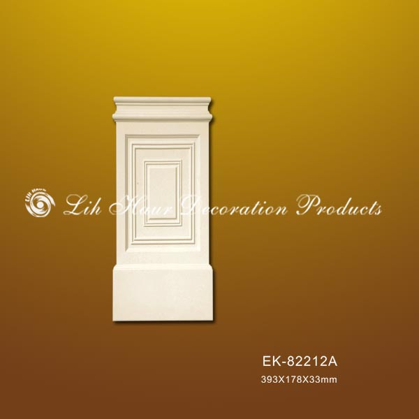 Основание пилястры Lih Haur EK-82212A