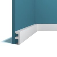 Напольный плинтус Perfect Plus P81