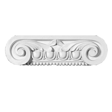 Капитель пилястры Decomaster DK 82221A