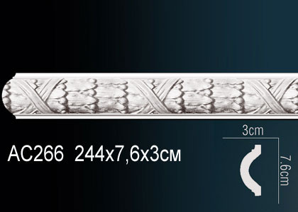 Молдинг Perfect AC266