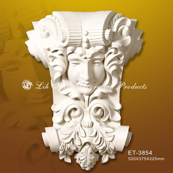 Декоративное панно Lih Haur ET-3854