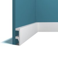 Напольный плинтус Perfect Plus P82