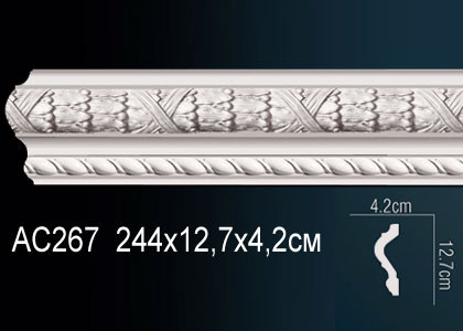 Молдинг Perfect AC267