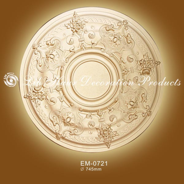 Потолочная розетка Lih Haur EM-0721