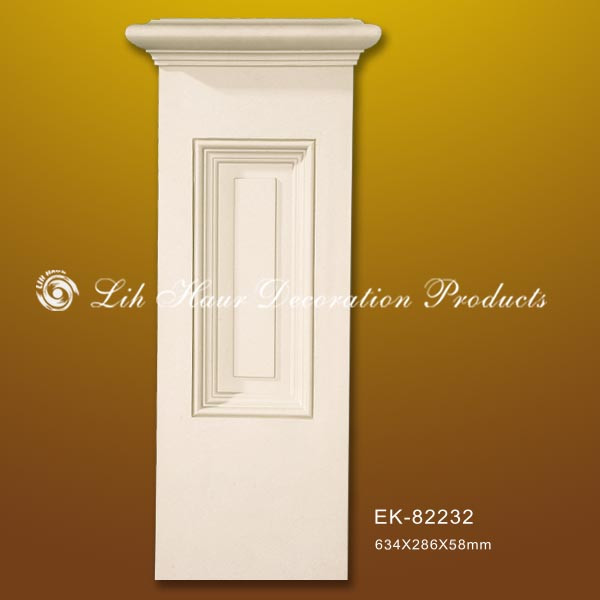 Основание пилястры Lih Haur EK-82232