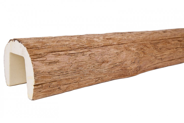 Декоративная балка под дерево Уникс Р2