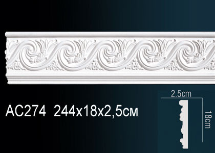 Молдинг Perfect AC274
