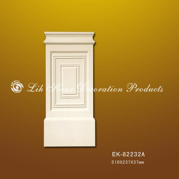 Основание пилястры Lih Haur EK-82232A